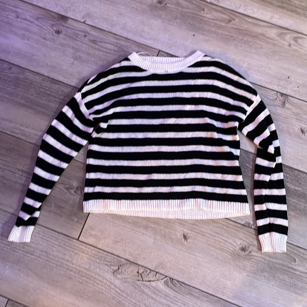 Striped Sweater